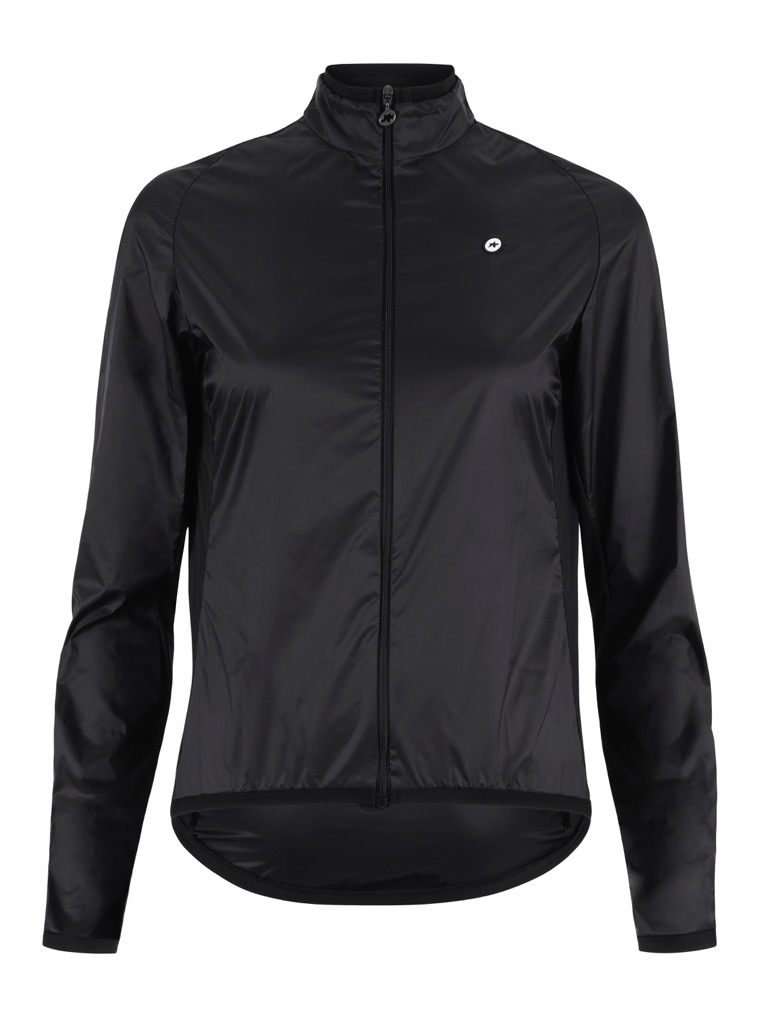 Assos Uma GT C2 Vindjakke Til Kvinder Sort