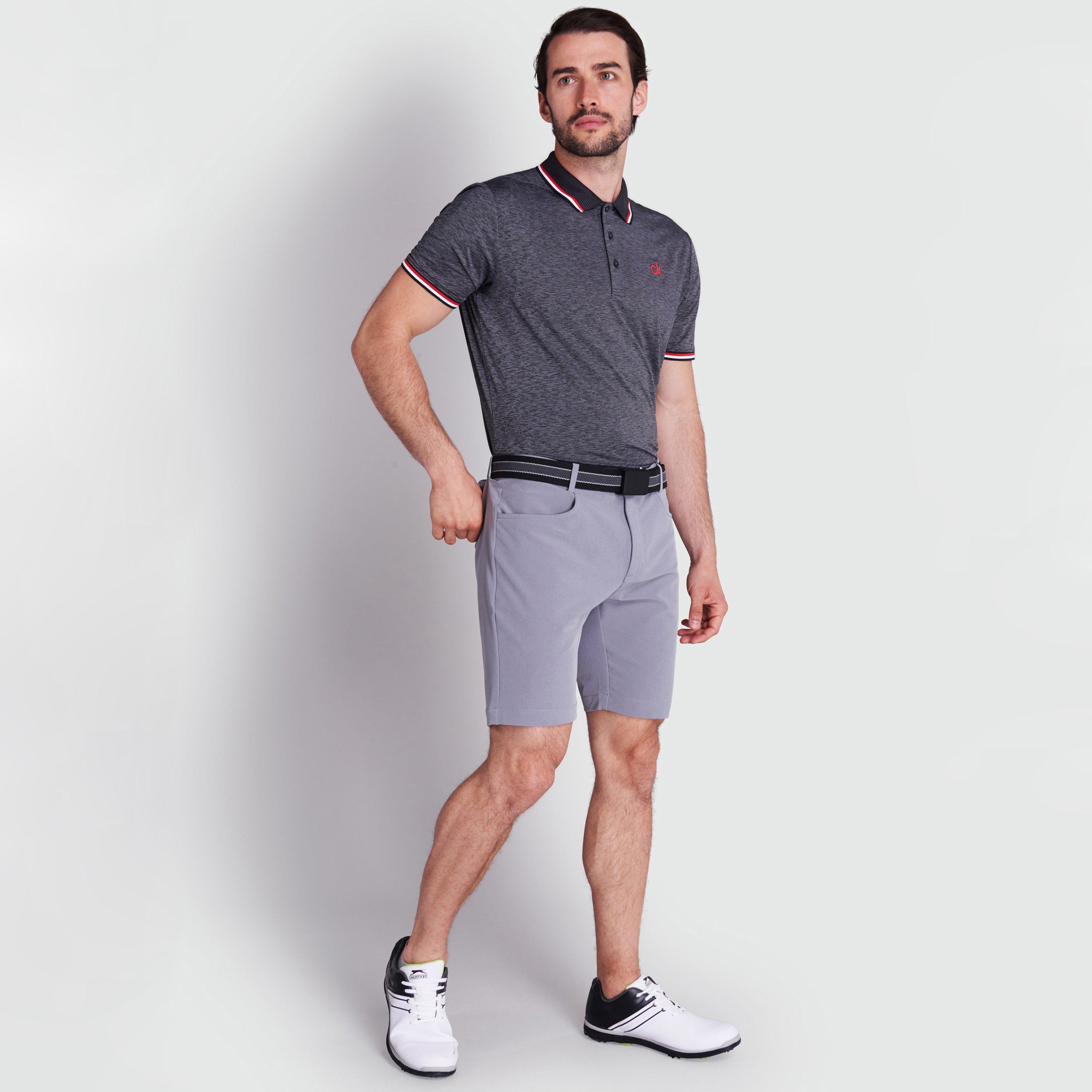 Calvin Klein Golf CK Golf Genius Stretch Short Mens