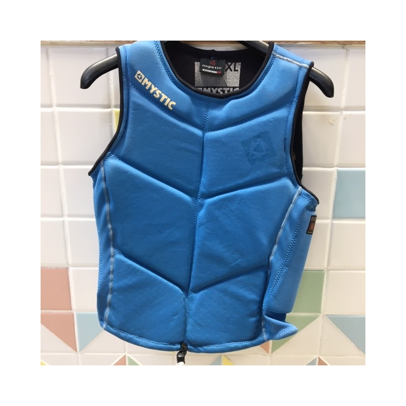 Impact Vest Wake Mystic Taille XL - The Corner Shop