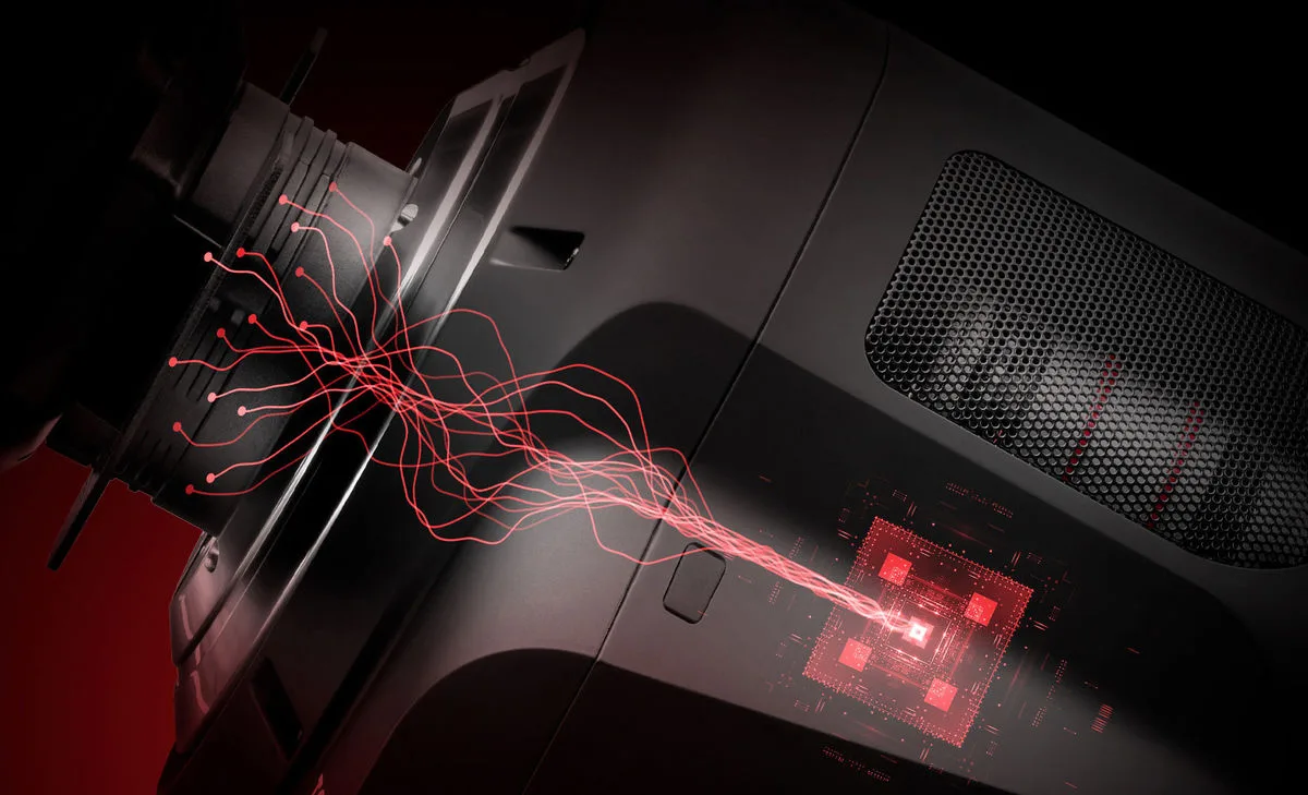 Volant   base    pédalier Thrustmaster T-GT II Volants gaming