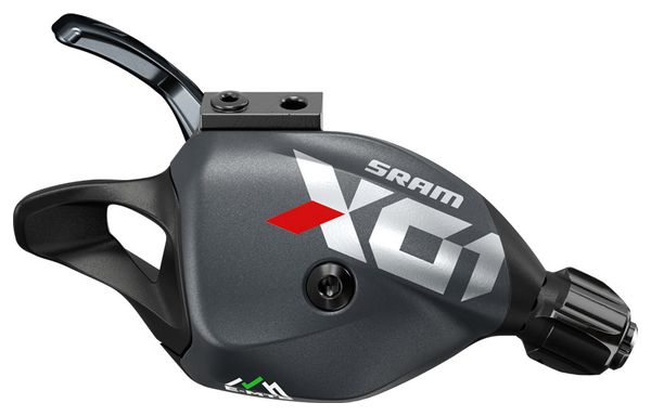 Commande de Vitesses Sram X01 Eagle 12 Vitesses Rouge (Single Click VAE)