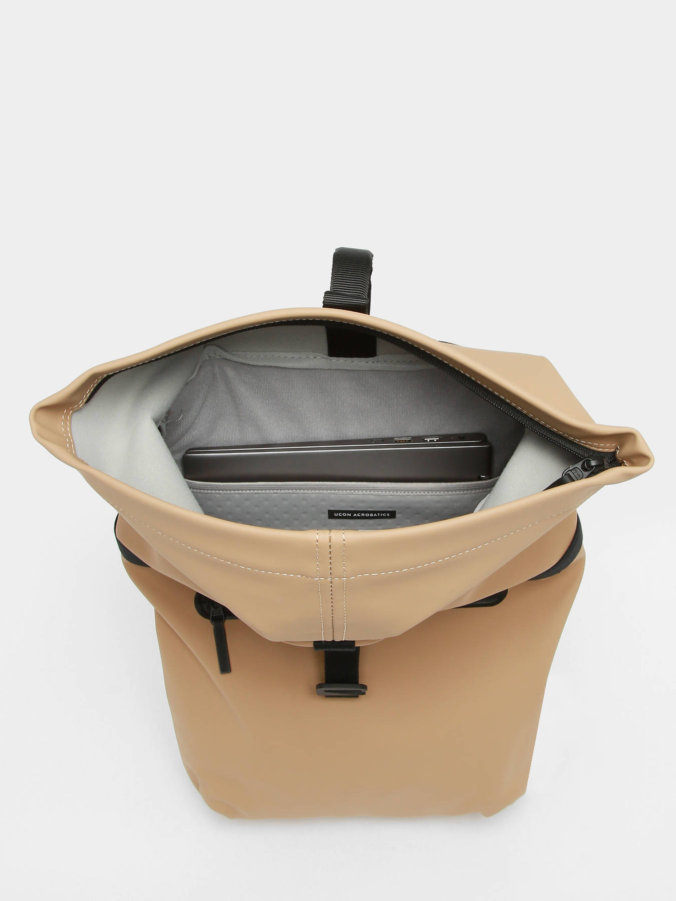Sac  dos 1 compartiment + PC 16