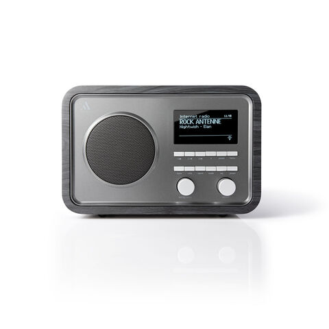 Koop Argon Audio RADIO2I MK2 Radio | 5 Jaar Garantie Zwart