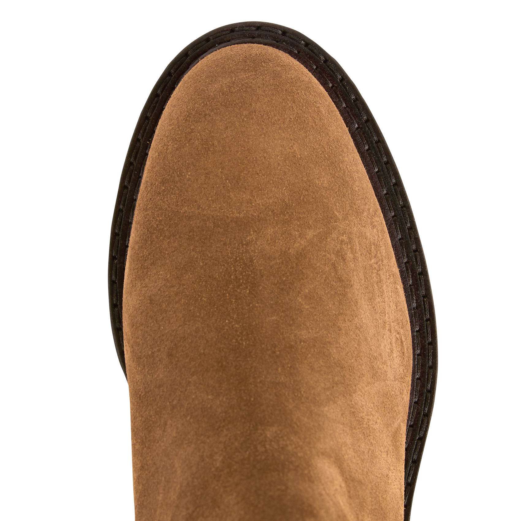 JOELY - Bottines en cuir | Beige