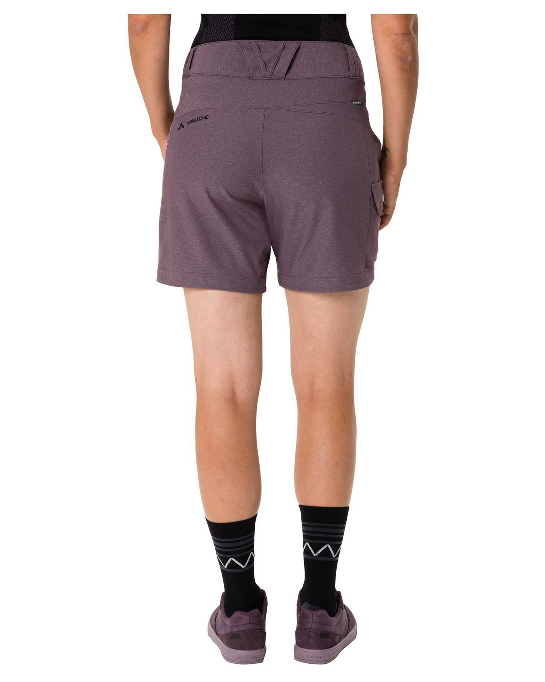 VAUDE| Damen Fahrradshorts 