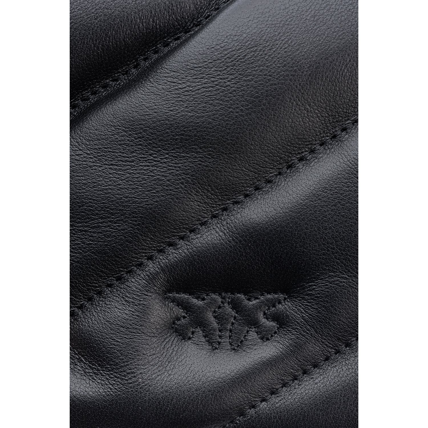 Pinko Love Puff Mini Cl black-old silver