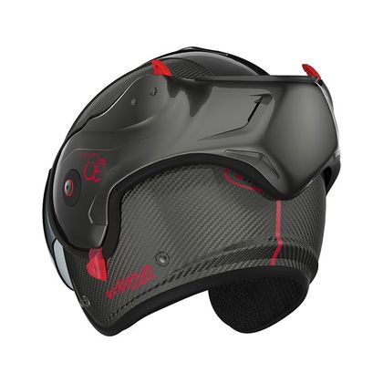 Casque ROOF RO9 BOXXER 2 CARBON THIRTY UP - Gris