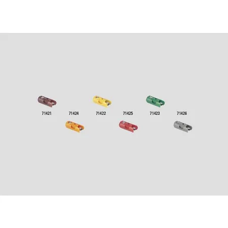 Märklin Muffen grün