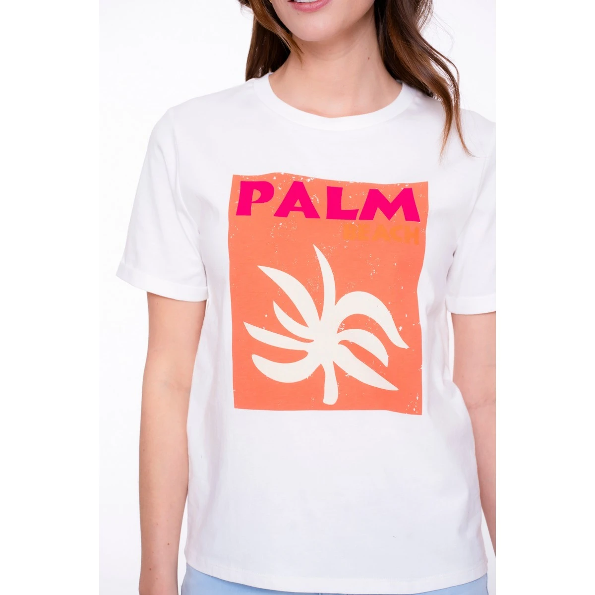 Dames T-shirt 25020