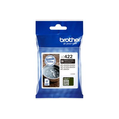 Brother LC422 - noir - cartouche d'encre originale