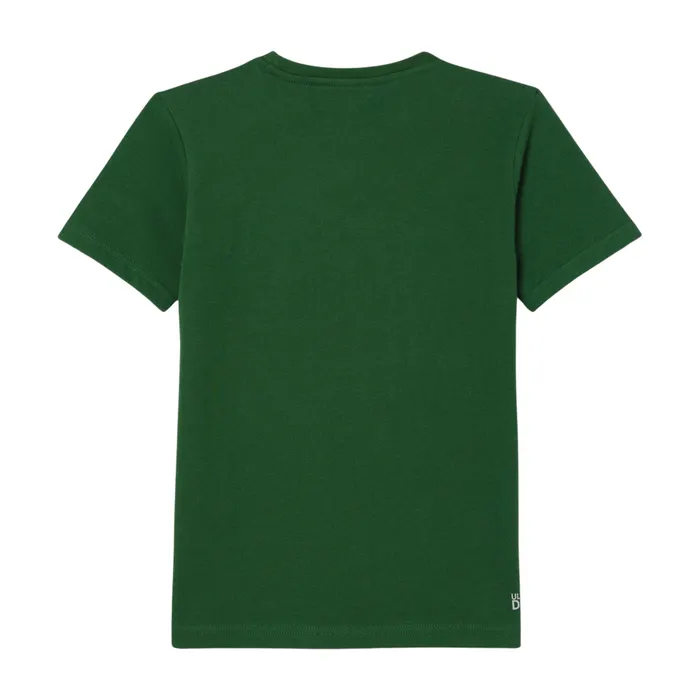 Lacoste Sport Tennis Oversized Croc T-shirt Junior