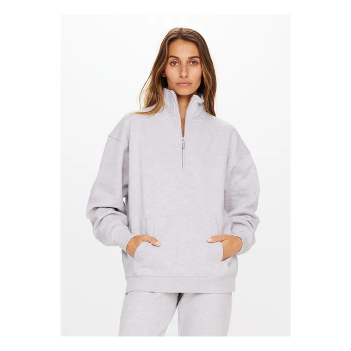 The Upside Sweat Raquette Jerome Coton Bio | Gris