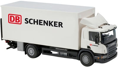 Emek Scania Schenker Distribusjonsbil