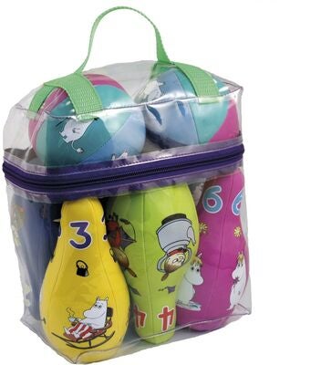 Mummitrollet  Mykt Bowlingsett