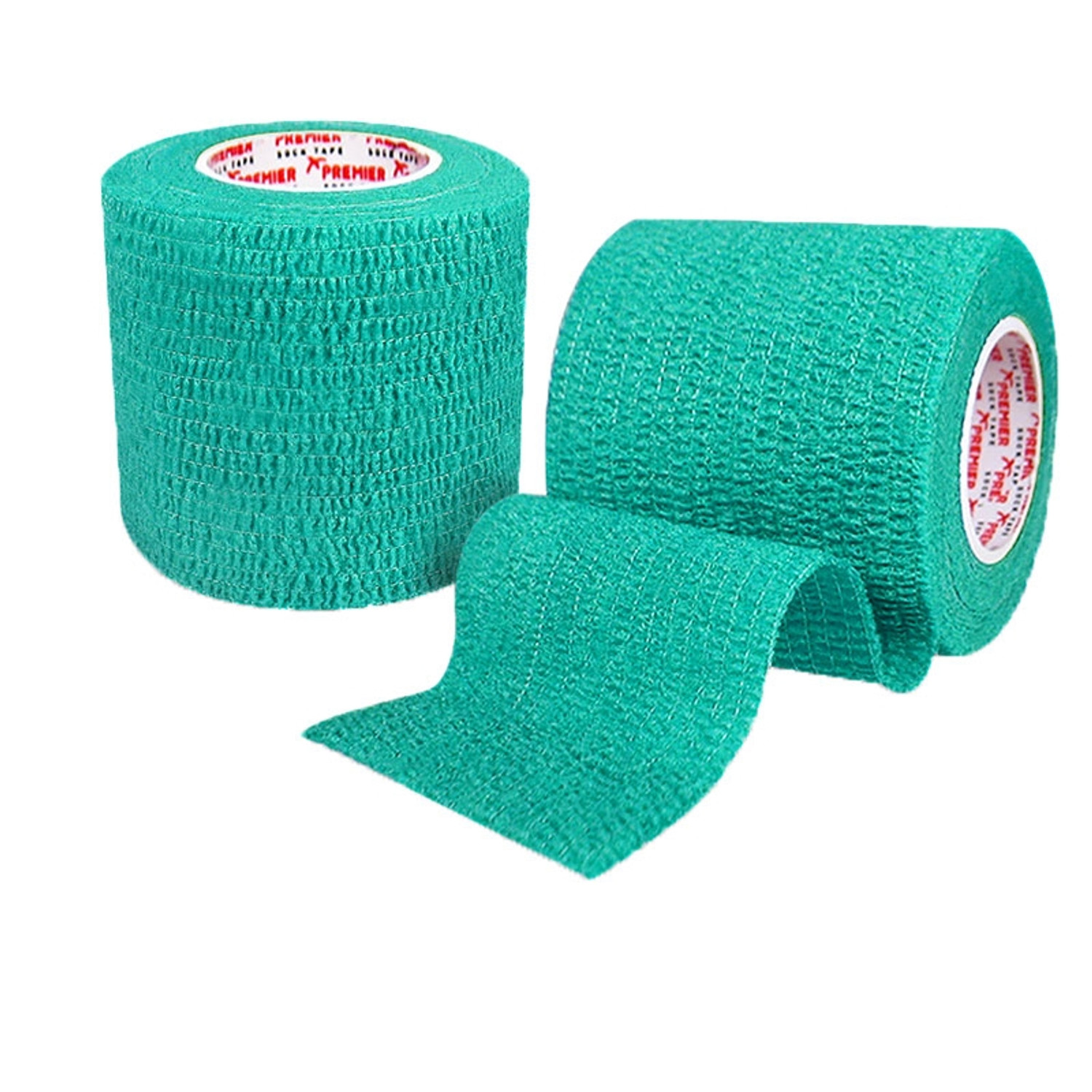 Premier Socktape Pro - 50mm x 4.5 meter - Groen