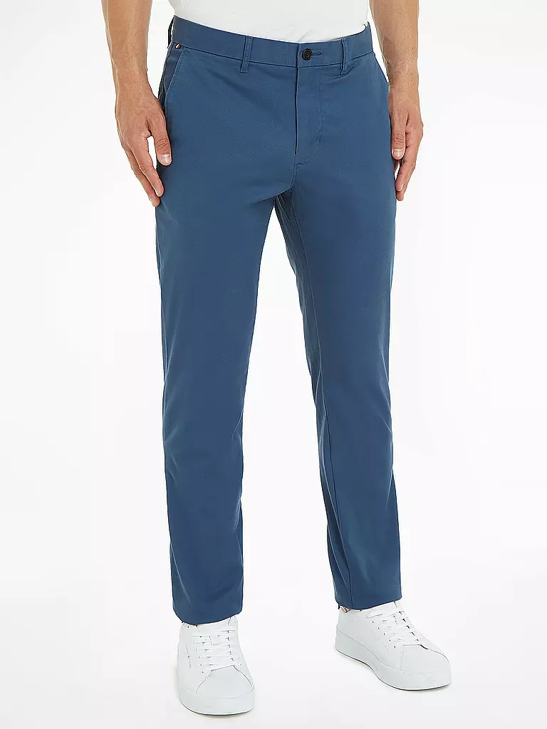 TOMMY HILFIGER Chino DENTON blau