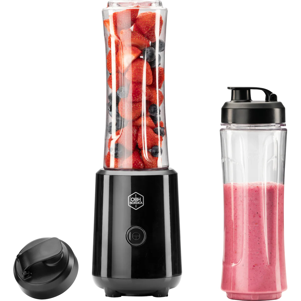 OBH Nordica Twister Go blender 7744