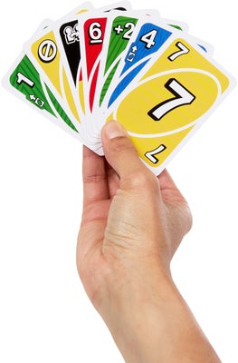 UNO Teams Kortspill