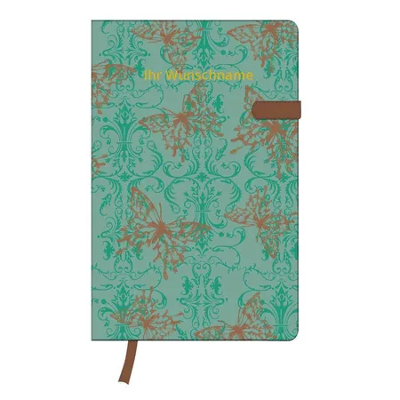 Herlitz Notizbuch Lady 
