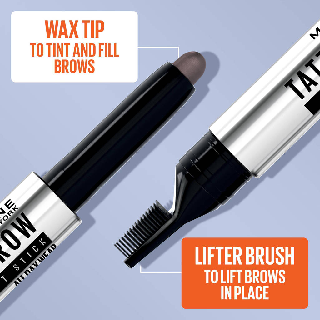 Tattoo Brow Lift stick - 03 Medium Brown