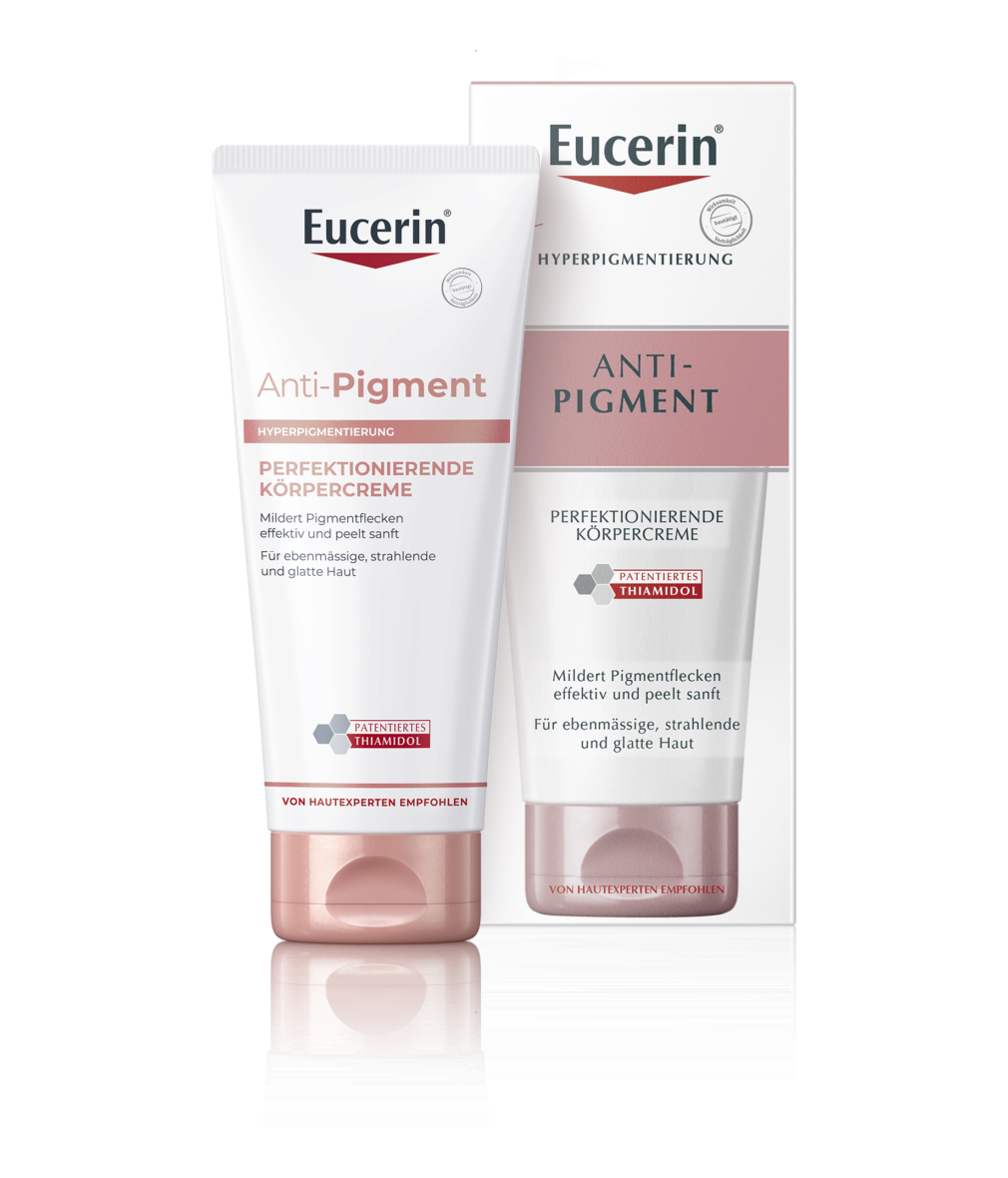 EUCERIN ANTI-PIGMENT Perfektionierende Körpercreme 200 ml