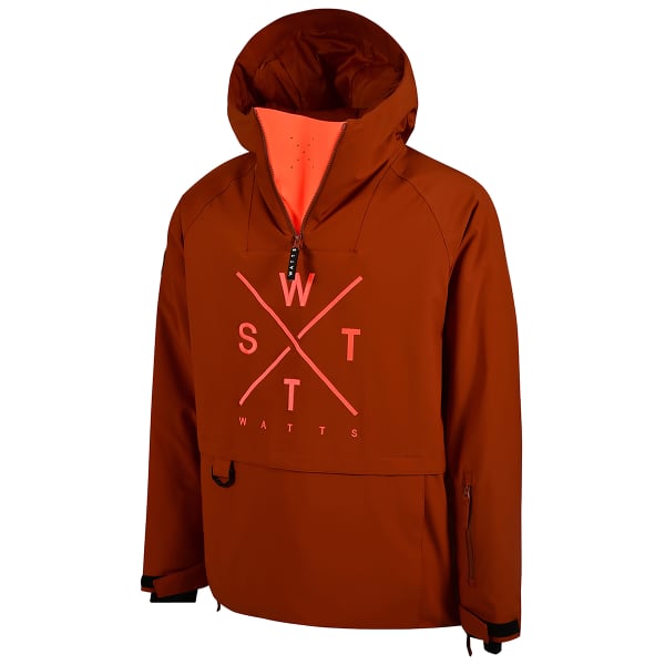 Veste de ski WATTS METOD GINGER BREAD