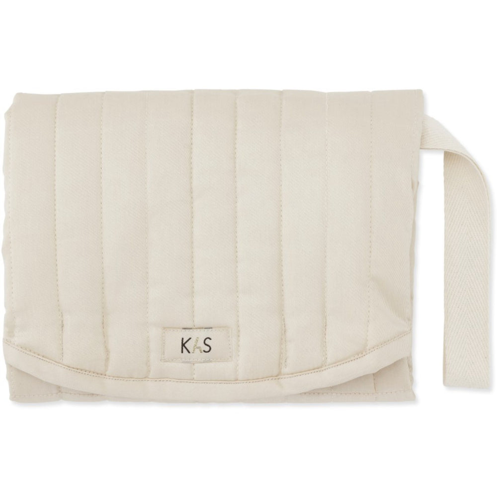 Køb KAS Kopenhagen Beige Kas Changing Mat