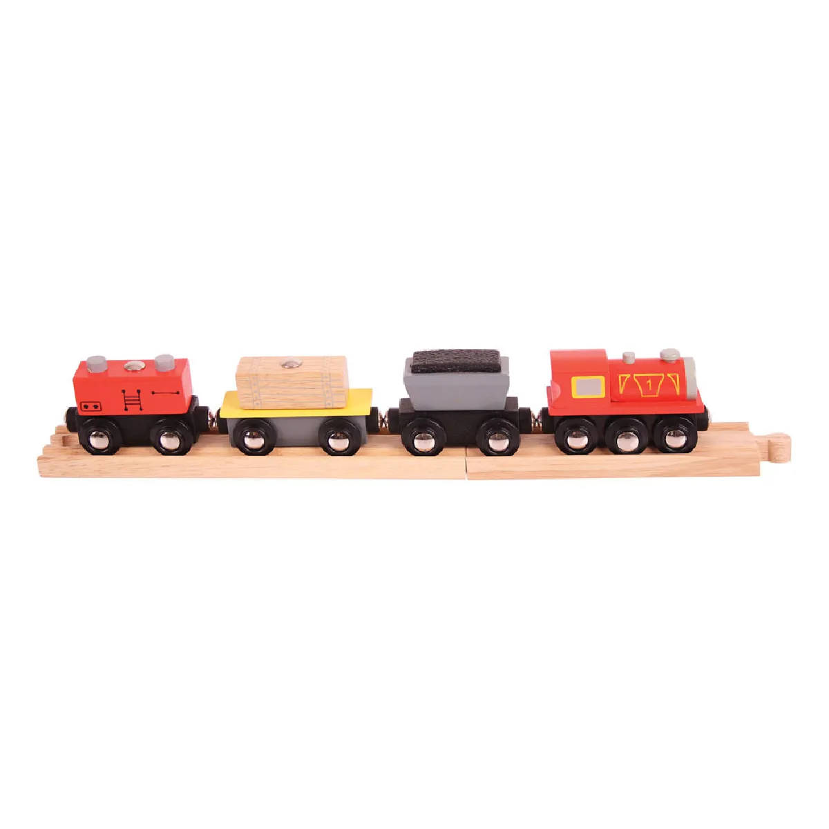 Bigjigs Rail Train March.