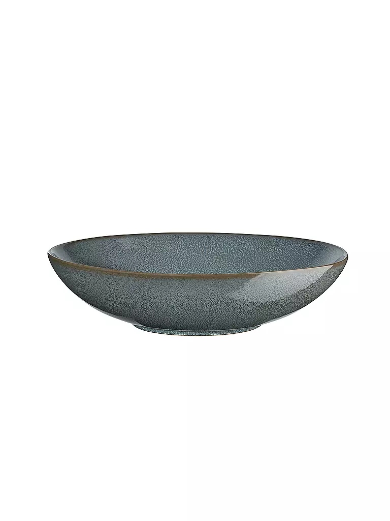ASA SELECTION Suppen- / Pastateller JOLIE 22,5cm Verino dunkelgrün