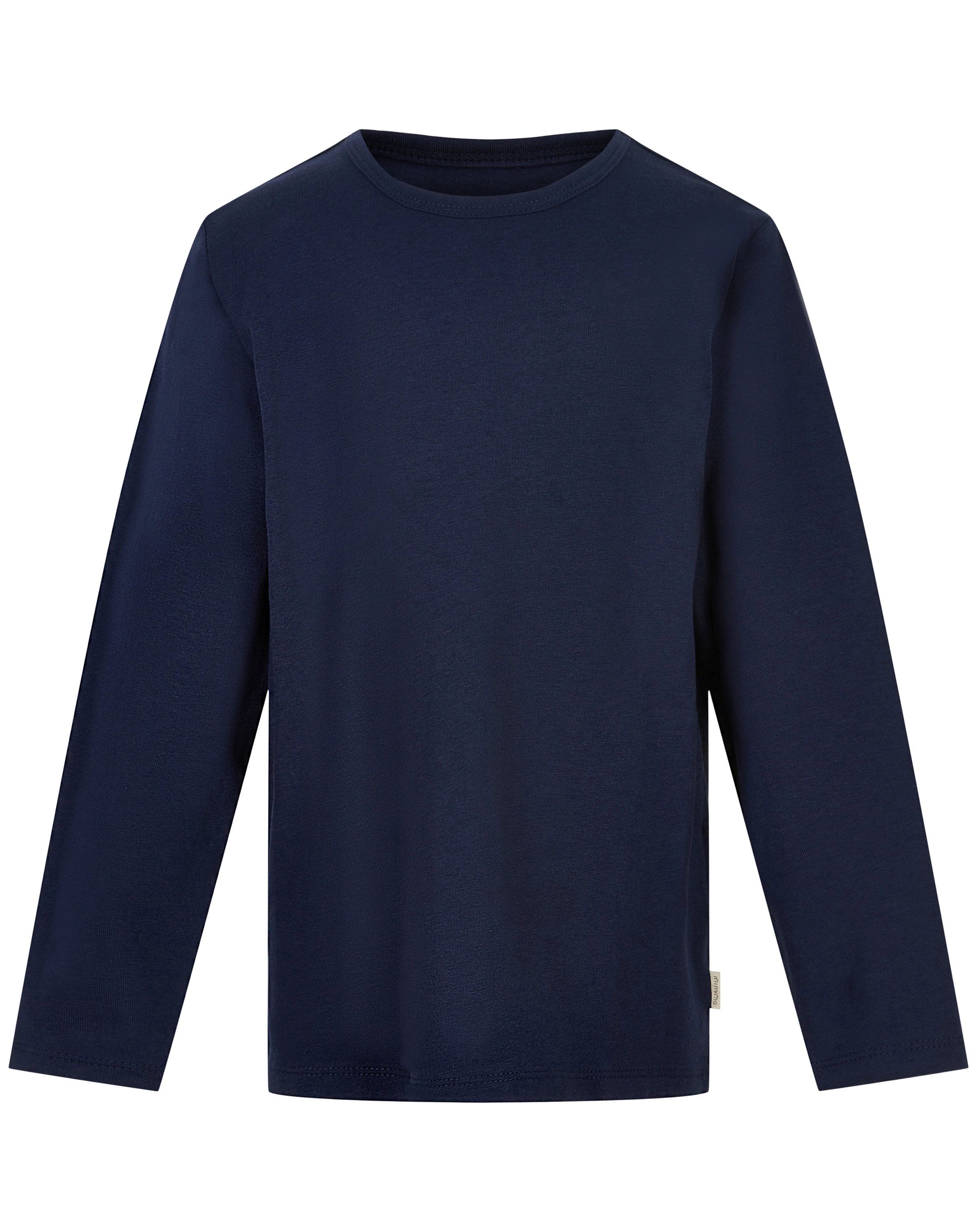 Langarmshirt BASIC 24 2er-Pack in marshmallow