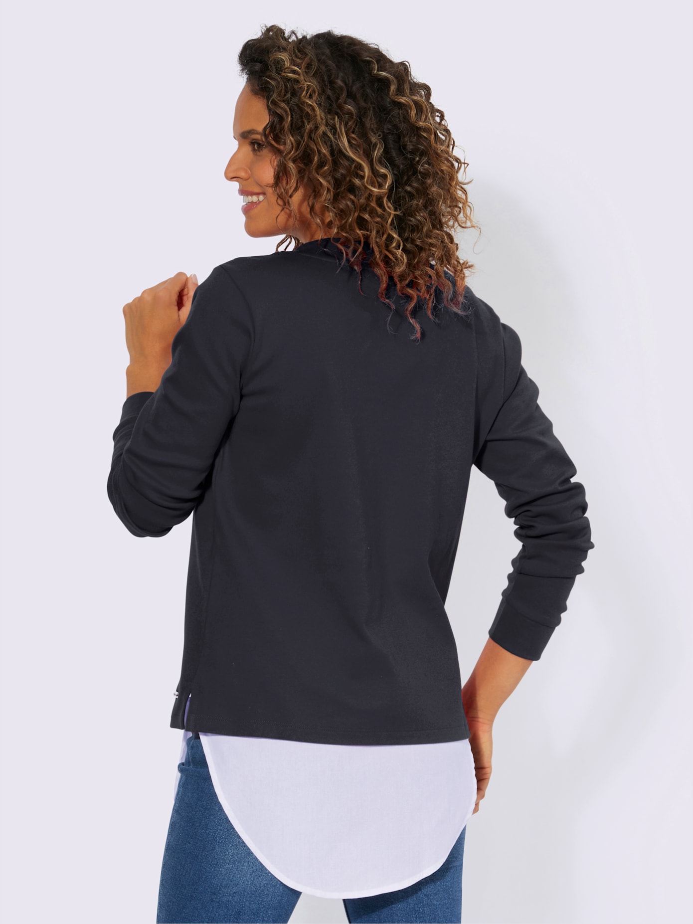 T-shirt ensemble pur coton