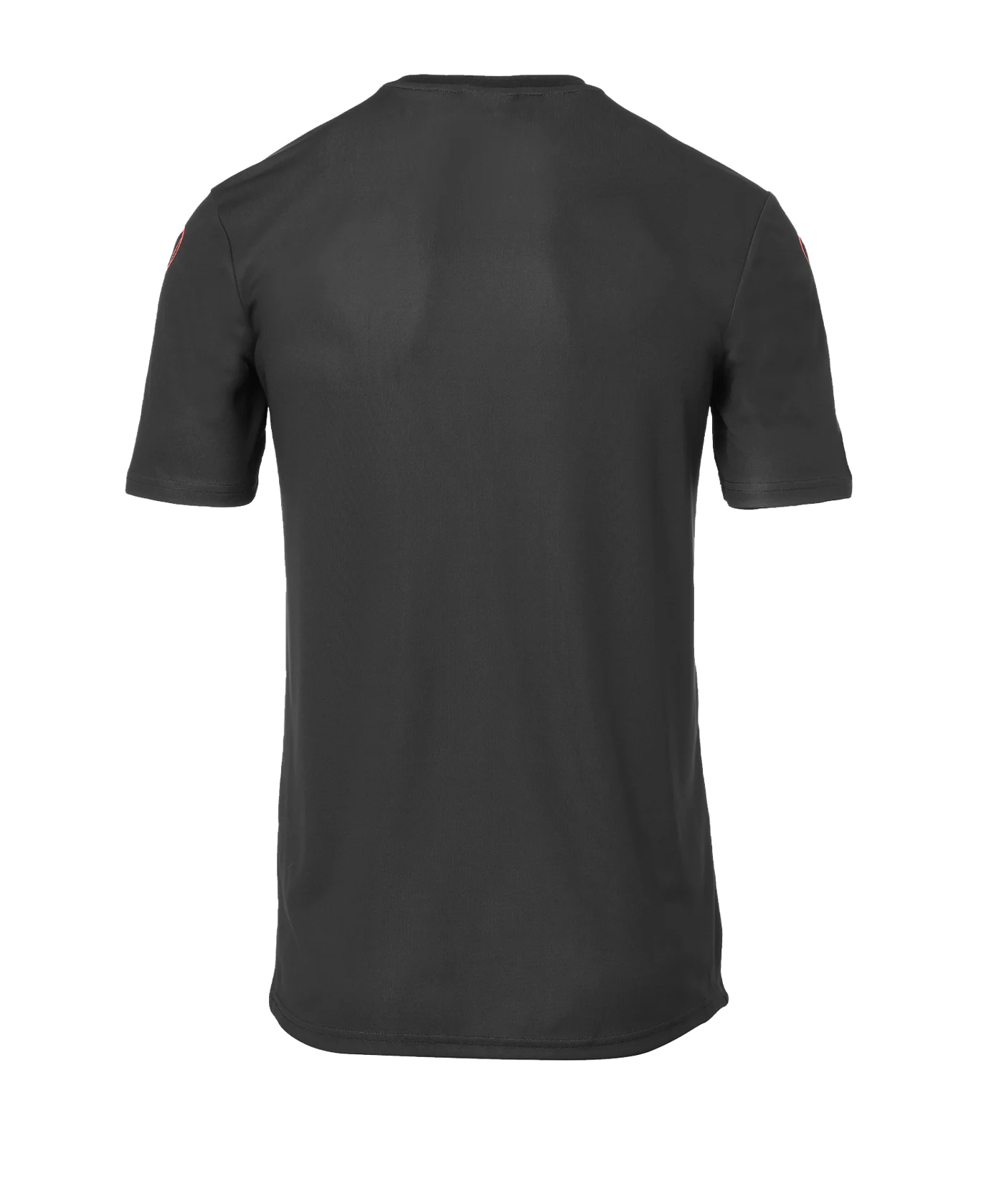 uhlsport Stripe 2.0 Trikot kurzarm Schwarz Rot F26