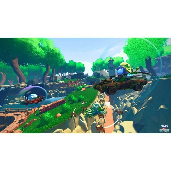 Smurfs Kart- PlayStation 5