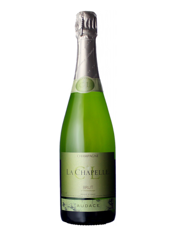 CHAMPAGNE CL DE LA CHAPELLE AUDACE