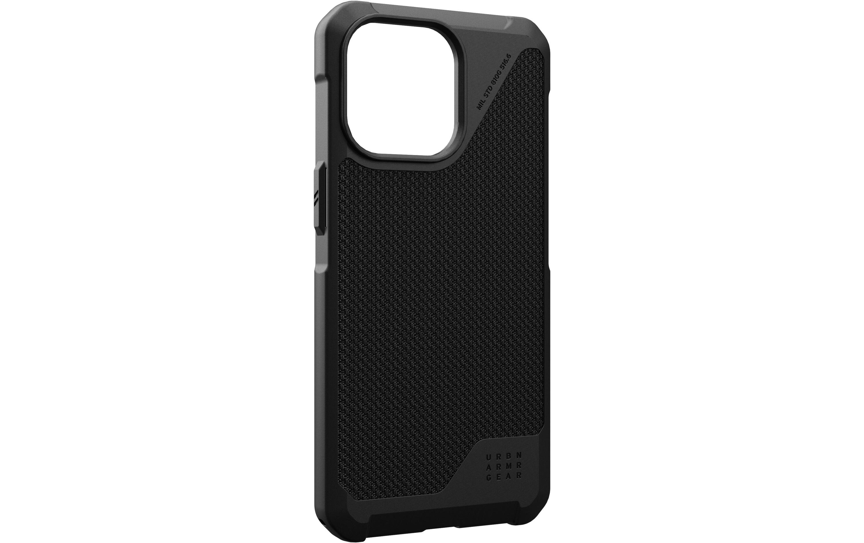 Back Cover Metropolis LT iPhone 15 Pro Max KevlarSchutzhülle für das Apple iPhone 15 Pro Max