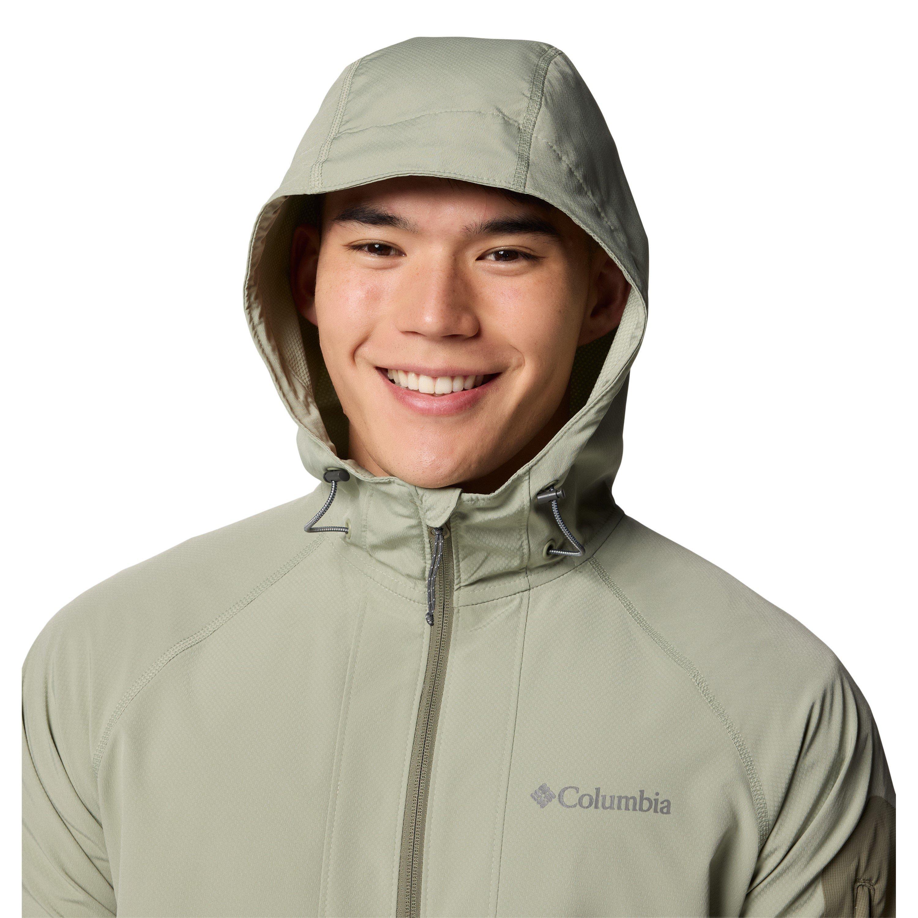 Columbia Tall Heights Soft Shell Jacket Mens