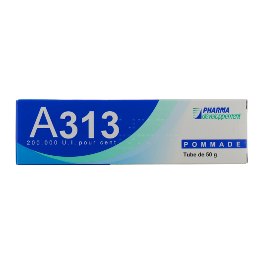 Pommade  A313 - Vitamine A