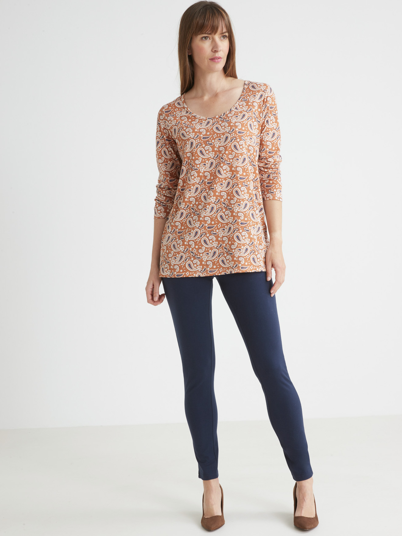 Lot de 2 leggings