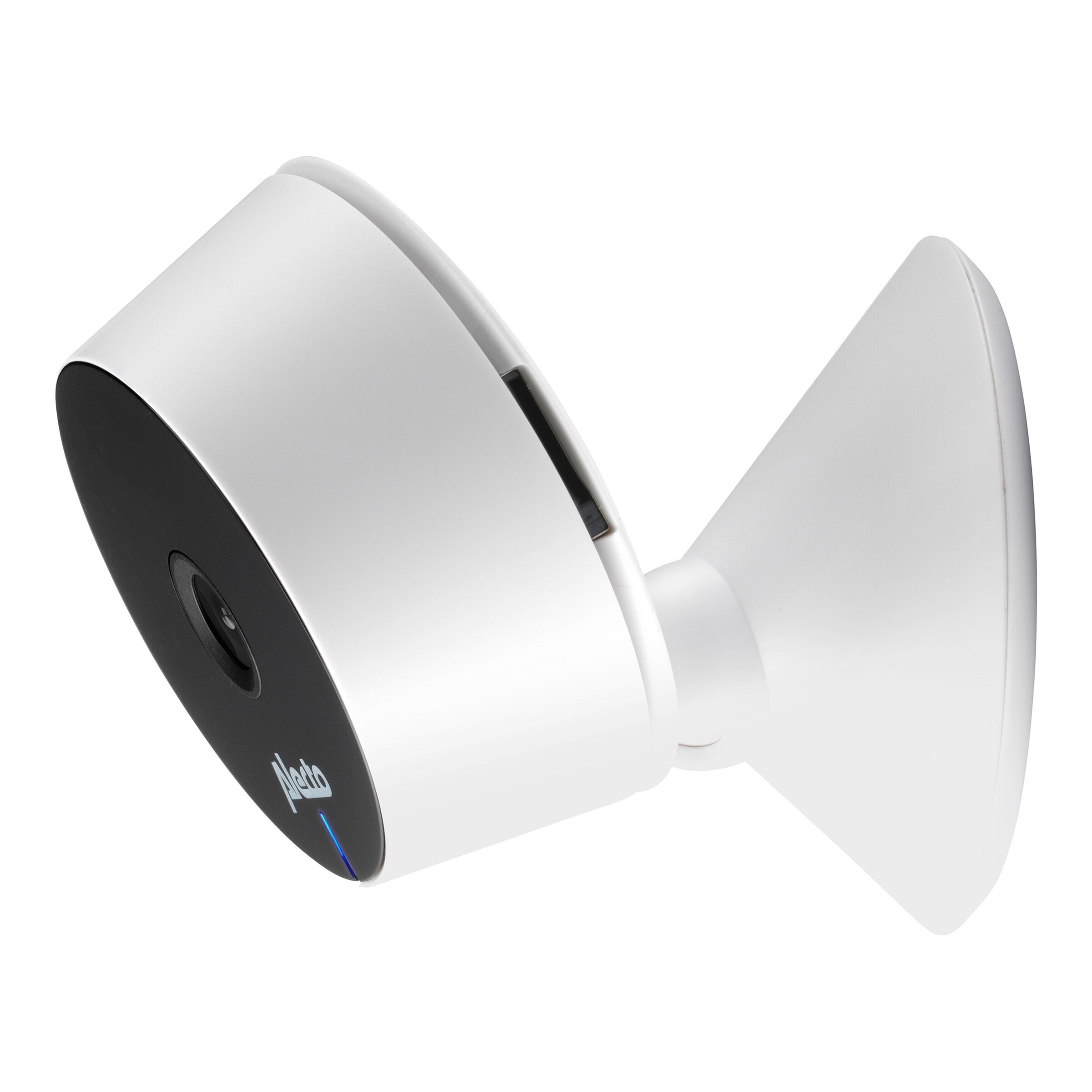Alecto WLAN-Babyphone mit Kamera Smartbaby 5 weiß