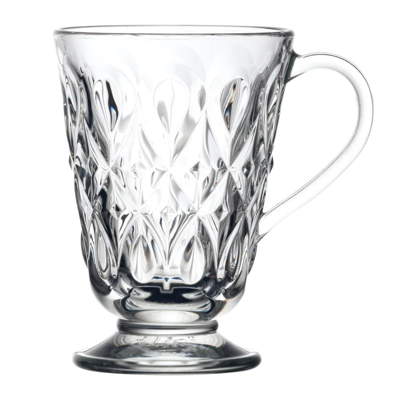 Lot de 6 mugs, LYONNAIS La Rochère