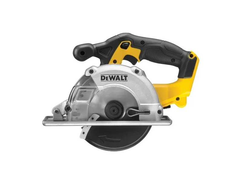 DeWALT DCS373NT - Rundsav - ledningfri - 460 W - 140 mm - intet batteri - 18 V - Uden batteri og oplader - SOLO