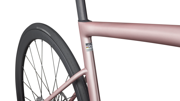 Specialized Tarmac SL8 Expert Champagne - Racercykel - 2025