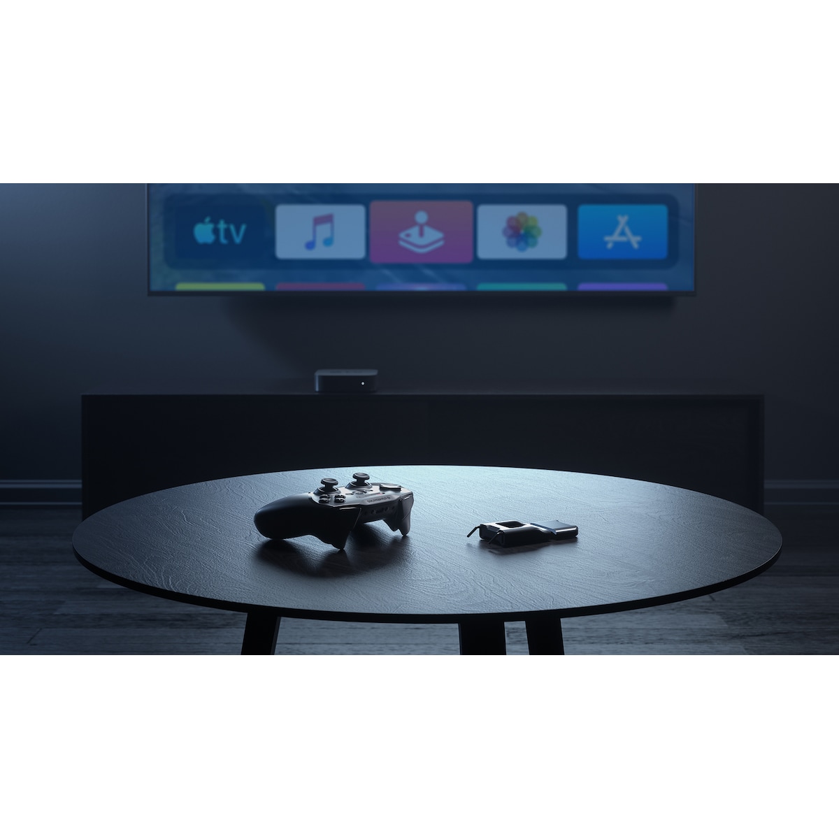 SteelSeries Nimbus Plus kontroller