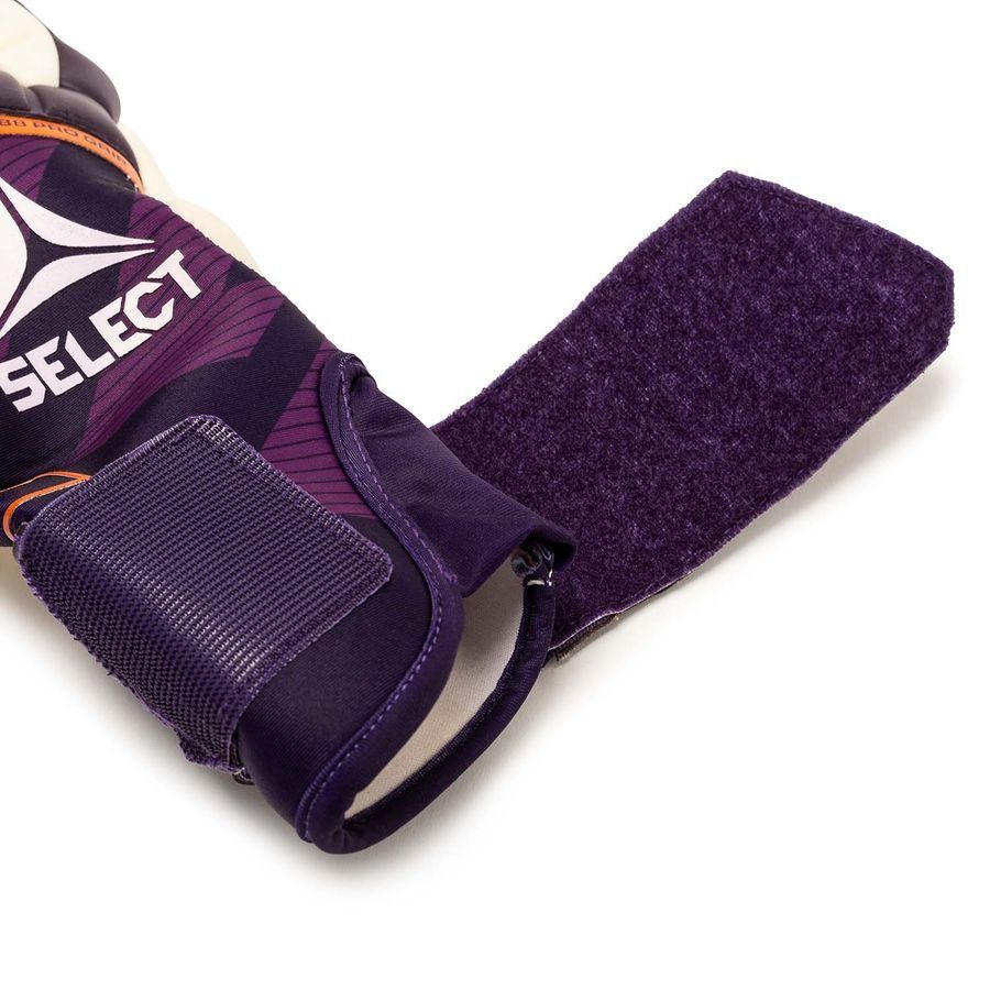 Select Gants de Gardien 88 Pro Grip v24 - Violet/Blanc