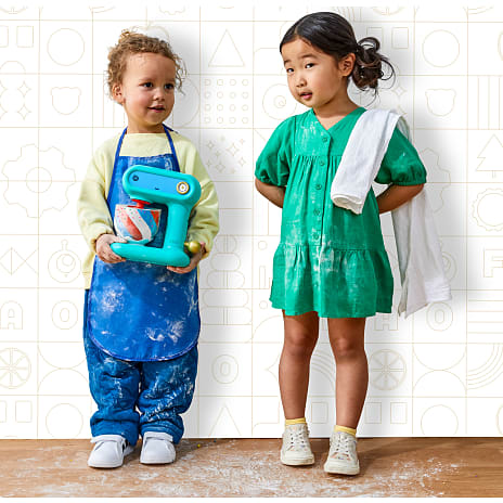 FAO Schwarz Bage legesæt