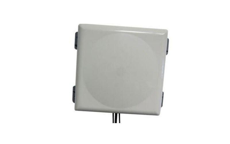 Antenne AP-ANT-48 RP-SMA 8.5 dBi Sektor<br>Multipolarisierte Dual-Band-Antenne