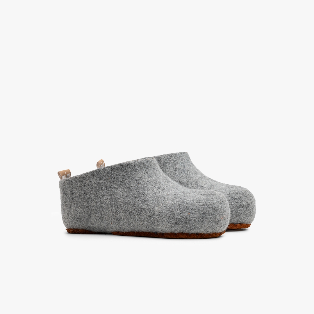 MIM Felt Slipper Kids