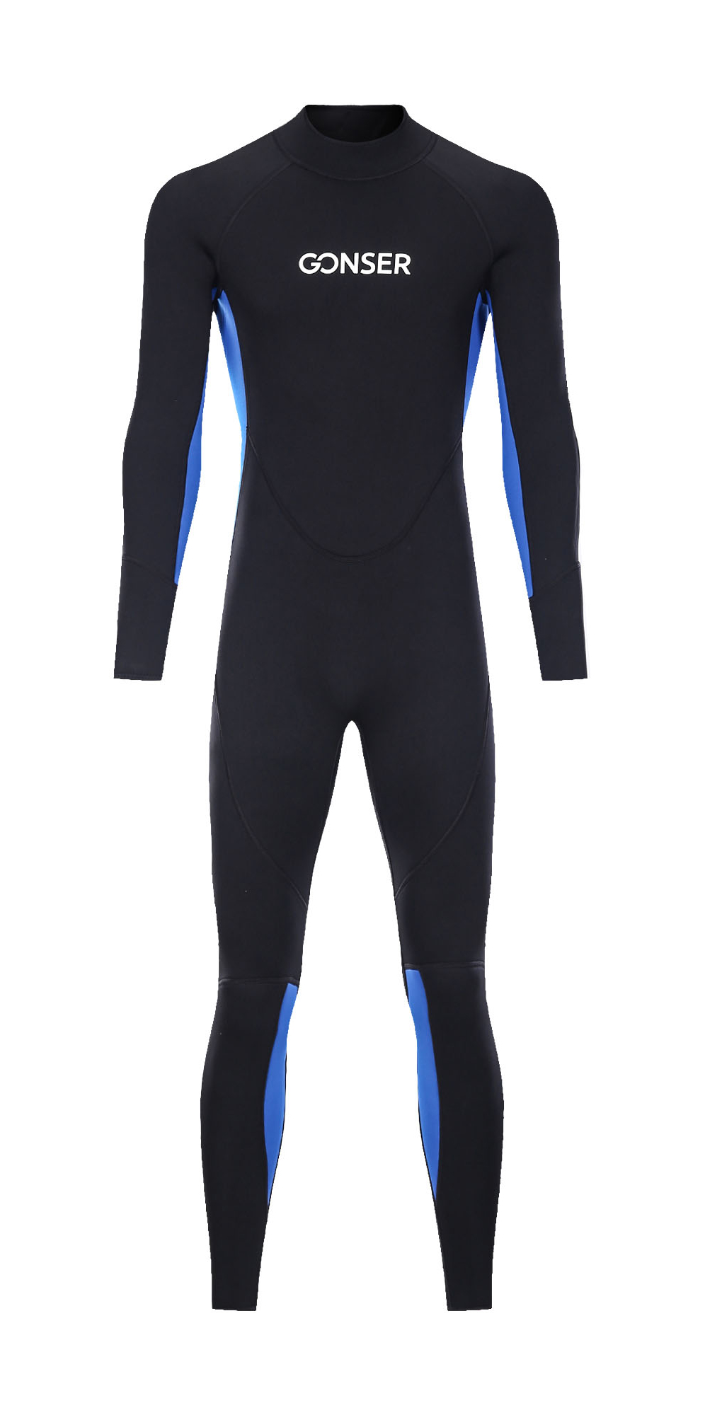Neoprenanzug lang Herren MONTEGO XL