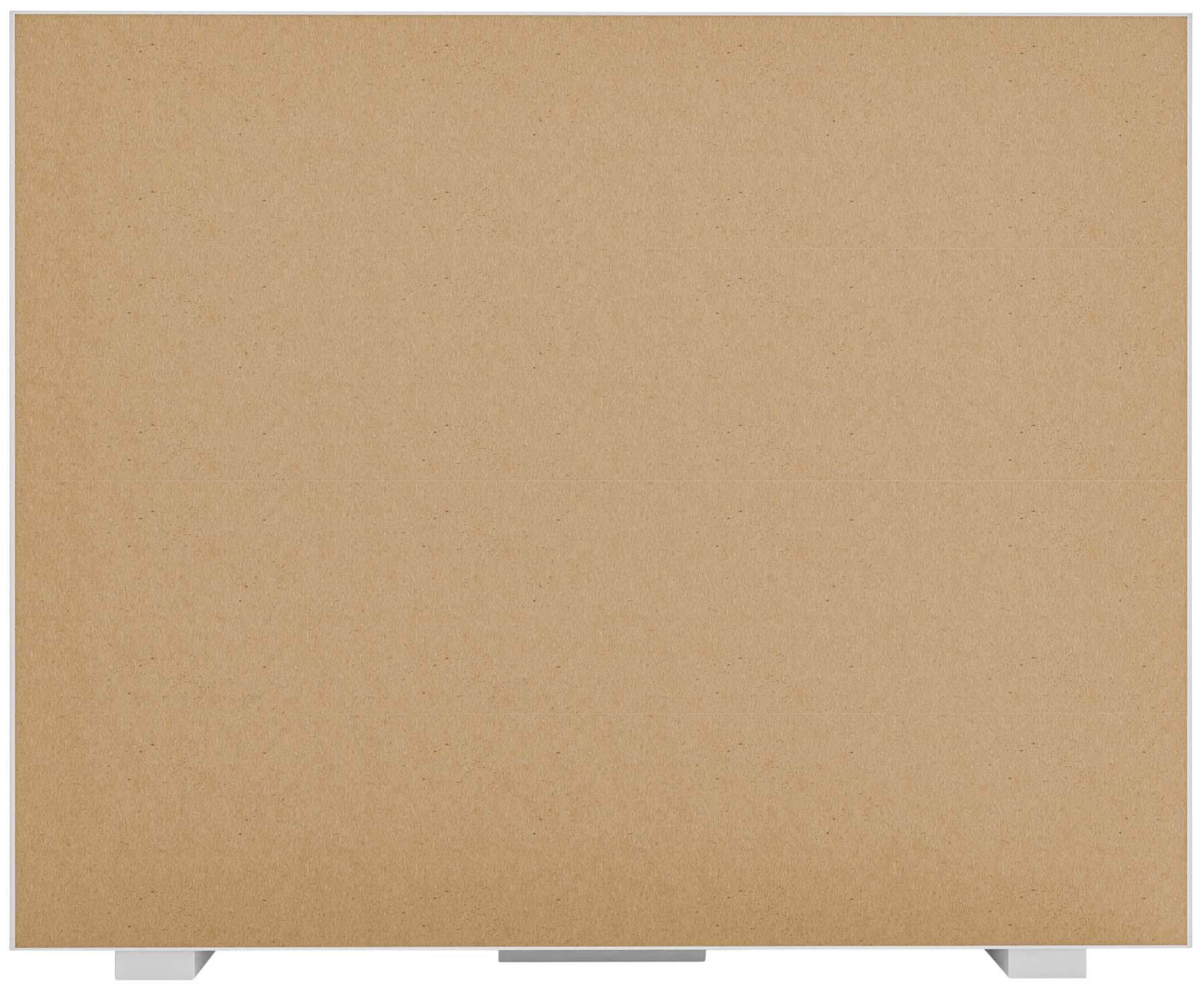 CLP Regal Peoria Mit Vielen Ablageflächen I Dekoratives Bücherregal I Wandregal Aus MDF