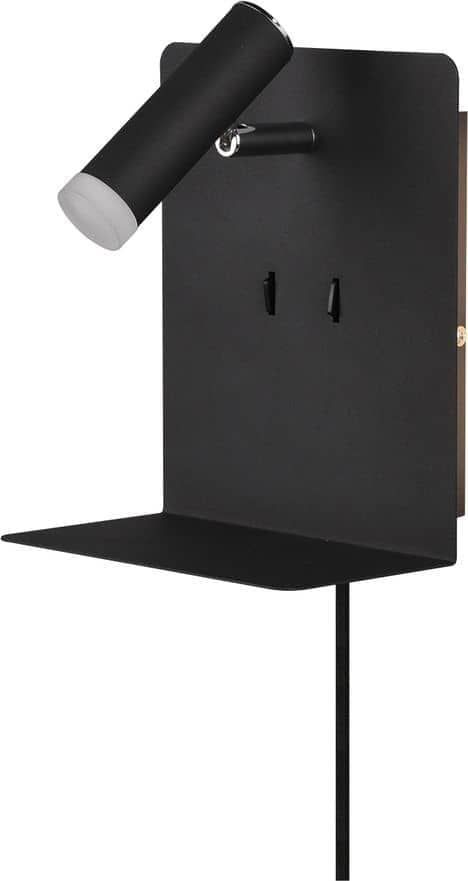 LED-Wandleuchte